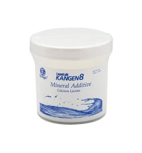 Enagic Kangen Leveluk K8 Mineral Additive Calcium Lactate Cleaning Quality - Picture 1 of 1