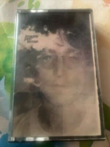 Cassette John Lennon - Bild 1 von 2