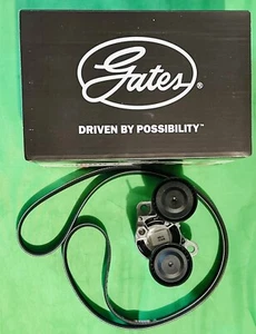 For BMW F30 328D X3 F15 X5 F10 535D N57 3.0 N47 2.0 Diesel Engine Belt,Tensioner - Picture 1 of 2