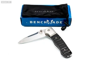 Benchmade 670 Osborne Apparition Linerlock Folding Pocket Knife. Discontinued. - Picture 1 of 14
