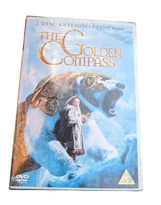 The Golden Compass (DVD, 2007) New & Sealed - Image 1 of 2