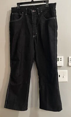 Jeans Sheplers Bootcut Hechos en EE. UU. Denim Vintage Para Hombre 36 X 27 Foto 1 de 4