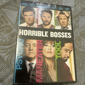 Horrible Bosses DVD - NIP - Picture 1 of 2