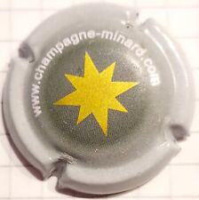 capsule de champagne Minard n°8