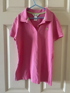 Lilly Pulitzer Girls Polo • Size Small - Picture 1 of 4