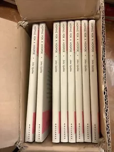 John Updike's 9 copies Hoping for a Hoopoe in box sent to him by Gollancz 1sts - Picture 1 of 9