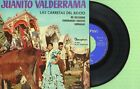 Juanito Valderrama / Carretas Del Rocio / Discophon 27.085 Spain 1962 Ep Ex