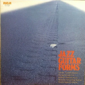 KIYOSHI SUGIMOTO MASAYUKI TAKAYANAGI JAZZ GUITAR FORMS ORG LP RVL-5514 VINYL EX - Picture 1 of 1