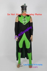 The Hurricane Cosplay Costume Include Mask Acgcosplay Garment - Picture 1 of 7