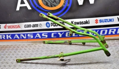 X2-4 REAR SUB FRAME SUBFRAME 94 KAWASAKI KX250 KX 250 DIRT BIKE FREE SHIP - Изображение 1 из 4