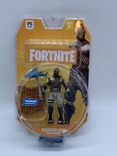Fortnite Bandolier Solo Mode 4" Action Figure Epic Games New Sealed
