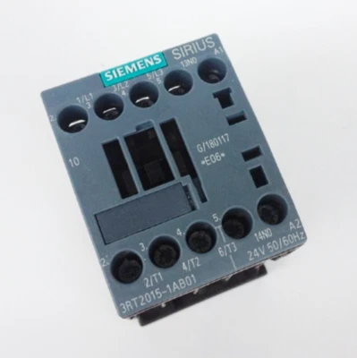 1PC NEW SIEMENS 3RT2015-1AB01 24V free shipping / - Image 1 of 4