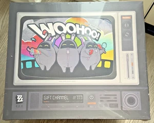 Zenless Zone Zero TV Gift Box Limited Collectors Prize Anniversary - Picture 1 of 13