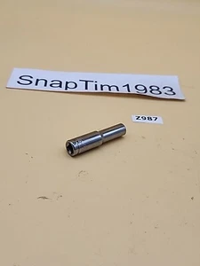 Blue-Point Tools  1/4" Drive 6pt Deep Socket  BLPLS1414 USA  - Picture 1 of 4