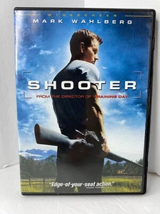 Shooter (Widescreen Edition) - DVD -2007 - Picture 1 of 5