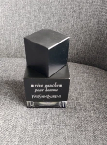 Yves Saint Laurent Rive Gauche Pour Homme Eau de Toilette 80ml, new* - Foto 1 di 2