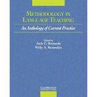 Methodology In Language Teaching: An Anthology Of Curre - Paperback New Richards