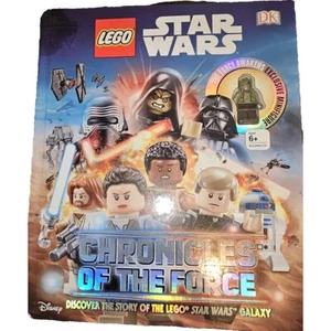 LEGO Star Wars: Chronicles of the Force by Kindersley Dorling (Hardcover, 2016) - Picture 1 of 3