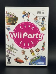 Wii Party (Nintendo Wii, 2010) - Bild 1 von 4