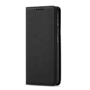 Magnet Card Case etui do Samsung Galaxy S22+ (S22 Plus) pokrowiec portfel na kar - Zdjęcie 1 z 12
