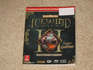Icewind Dale 2 Strategy Guide - Bild 1 von 2