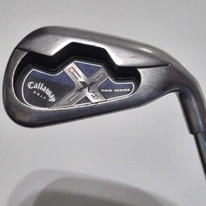 Callaway X-18 Pro Series 7 Iron Golf Club 37" Right Hand Dynamic Gold Shaft - Picture 1 of 10