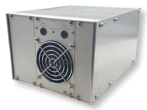 WEY-TEC (23640) 6-Slot Desk Chassis - NO INTEGRATED POWER SUPPLY + NO CORD!! - Picture 1 of 4