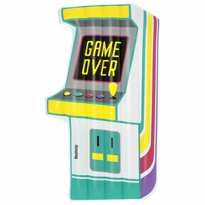 Bestway Colchoneta Hinchable Maquina Arcade 181x112 cm Playa y Piscina 43851 - Imagen 1 de 4