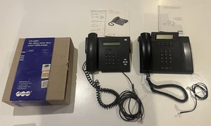 Auerswald ETS-4308 I ISDN Telefonanlage plus 2 Telefone (Auerswald und Europa) - Bild 1 von 7