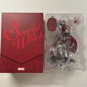 SCARLET WITCH Marvel Beyond Realistic 8" Figur Artfx Premier 0312/2000 1/10 Rarität - Bild 1 von 17