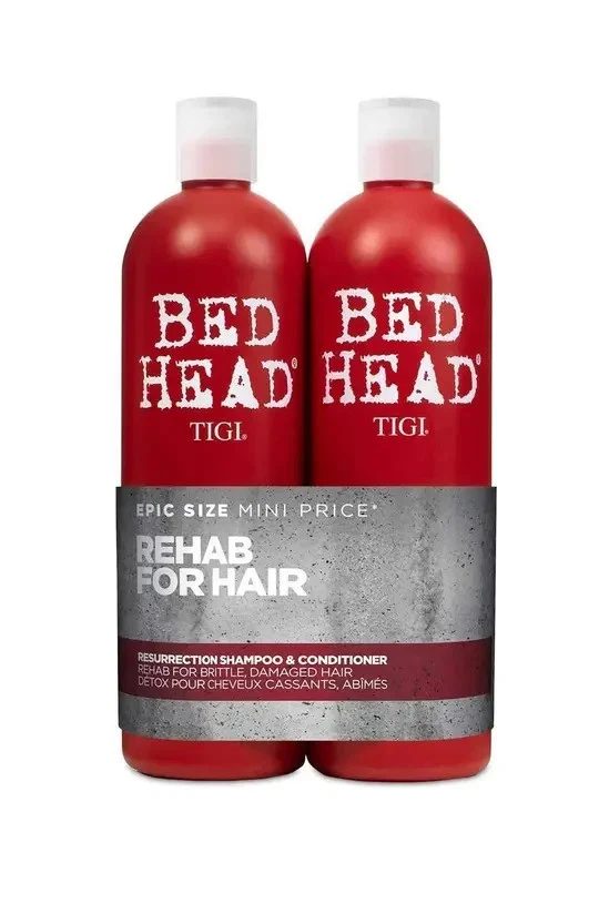 TIGI Bed Head Resurrection Shampoo & Conditioner - 750ml