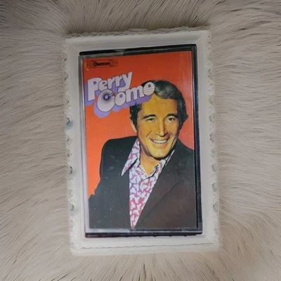 Superstar Perry Como Cassette - Image 1 of 4