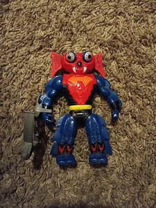 Figura Mantenna Completa He-Man Masters of the Universe De Colección MOTU - Imagen 1 de 2