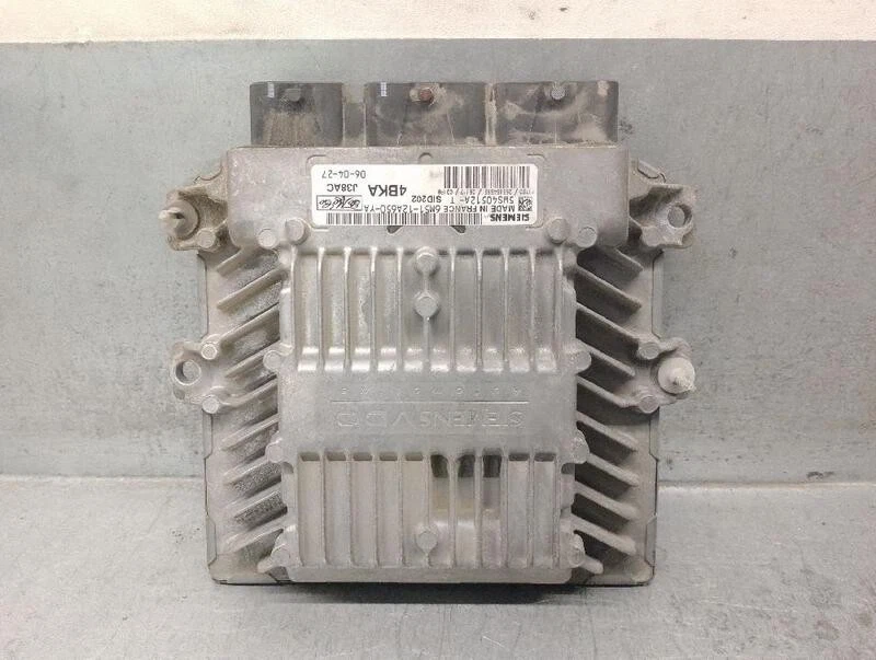 6M5112A650YA centralina motore per FORD FOCUS II SEDAN (DB FCH DH) 5174383 - Immagine 1 di 4