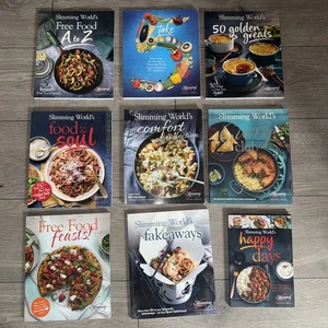 Abnehmwelt Rezeptbuch Paket Komfort, Fakesways usw. X9 - Bild 1 von 1