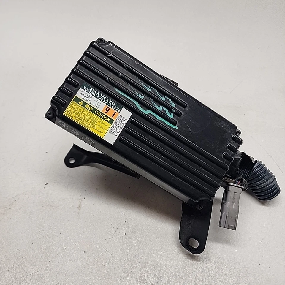 2008- 2011 Lexus GS450H Skid Chassis ABS Módulo de Controle 89540-30A90 OEM - Imagem 1 de 4