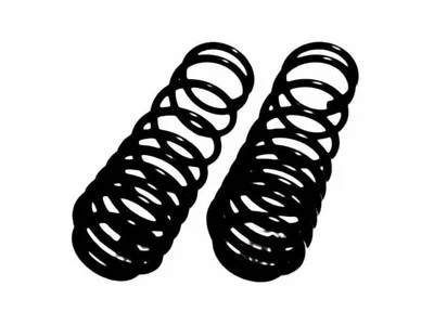 For 1986-1992 Jeep Comanche Coil Spring Set Front 28776YHWF 1987 1988 1989 1990 - Image 1 of 2