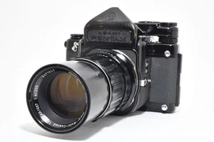 Cámara fotográfica Pentax 6x7 TTL 200 mm f/4 de Japón #399 - Imagen 1 de 13