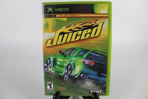 Juiced (Original Xbox) CIB COMPLETE & TESTED - Picture 1 of 7