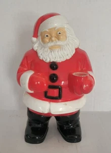 De colección Papá Noel Navidad Royal Eléctrico 7” Plástico Duro SOLO CUERPO - Imagen 1 de 7