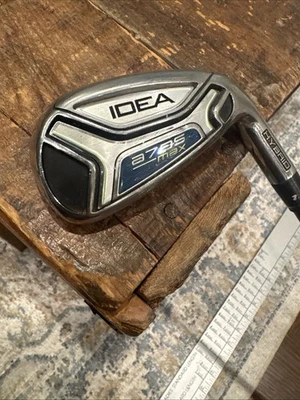 Adams Golf A7OS Max Hybrid Irons Single 8 Iron 37" Regular Graphite - Image 1 of 4