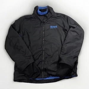Buell Jacket Mens Large Nylon Motorcycle Lined Coat American Motorcycles* - Picture 1 of 23