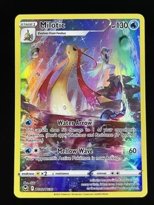 Pokemon Karte - Milotic TG02/TG30 Silver Tempest Galrian Gallery Full Art NM - Bild 1 von 2