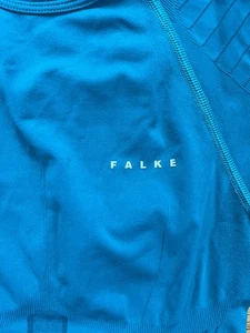 FALKE Funktionsshirt Langarm warm XS - Bild 1 von 4