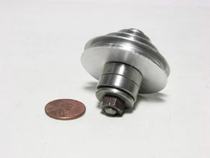 Conjunto de polea loca soporte motor mini torno Unimat DB/SL - Imagen 1 de 5