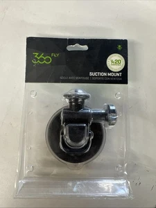 360 FLY SUCTION MOUNT NEW IN PACKAGE - Picture 1 of 2