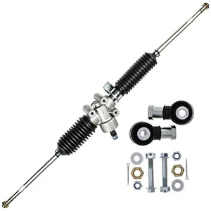 Steering Rack Tie Rod End Kit for Polaris Ranger 570 EV ETX Crew 1824165 7061189 - Picture 1 of 7