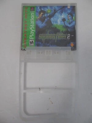 NEW Syphon Filter 2 Greatest Hits (Sony PlayStation 1, PS1) Sealed - Image 1 of 4
