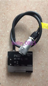 1Pcs Used NORDSON PICO MV-100-5.0S-FO MV-100-5.0S-F0 - Picture 1 of 2