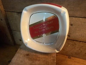 Vintage Johnnie Walker Advertising Ashtray. - Picture 1 of 5